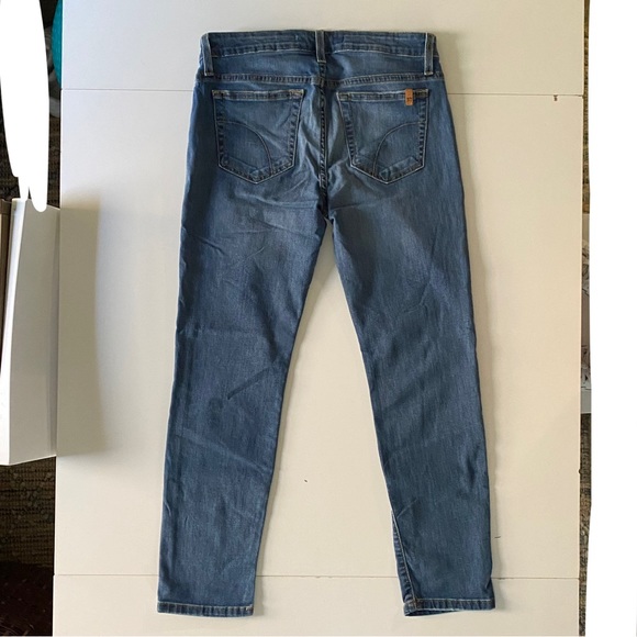 Joe’s Jeans Midrise Skinny Jeans - Picture 2 of 6